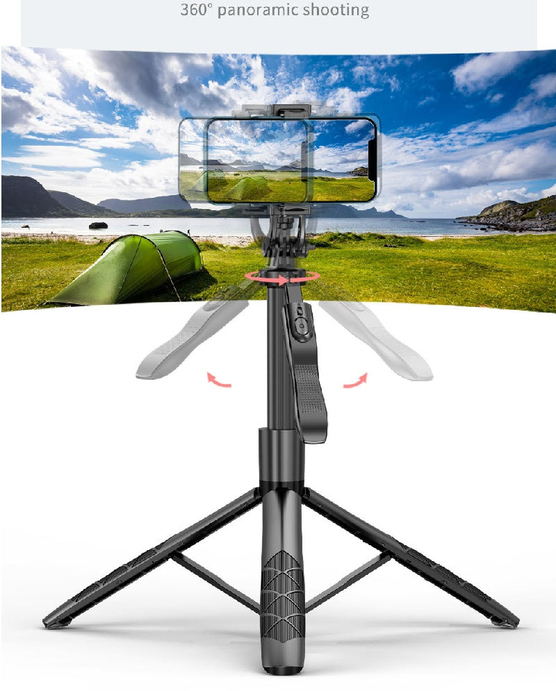 AI Smart Face‑Tracking Phone Holder — Vlog & Live Stream Stabilizer