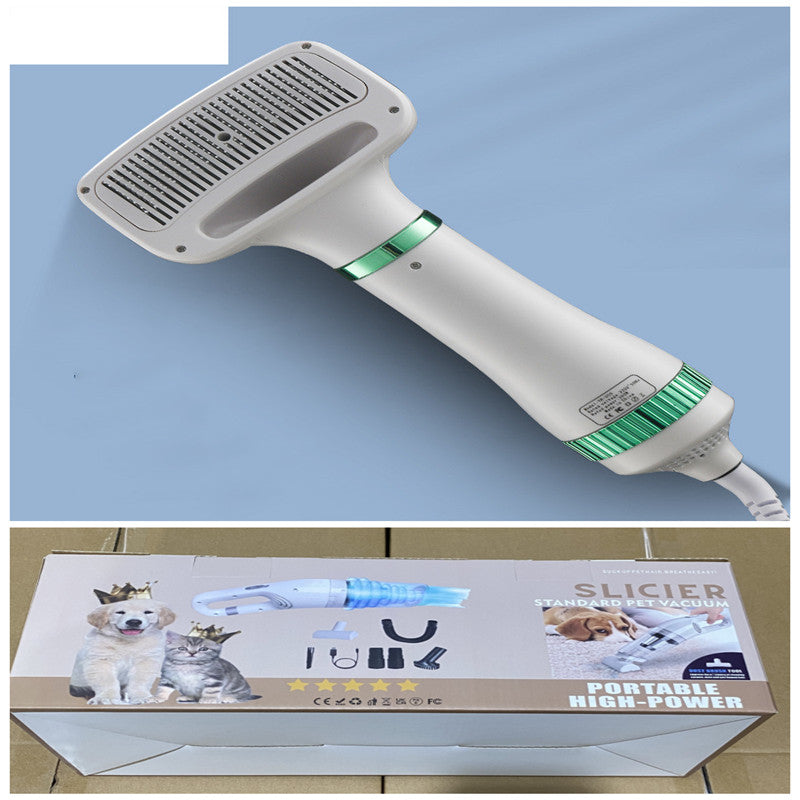 Dog Grooming Dryer – Low-Noise Pet Drying Tool for Home Use