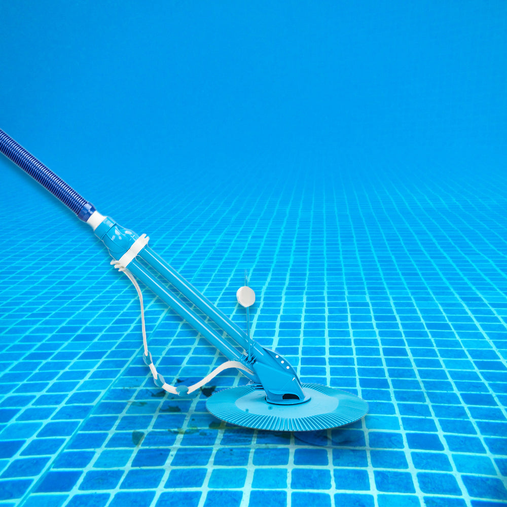 Automatic Swimming Pool Cleaning Machine