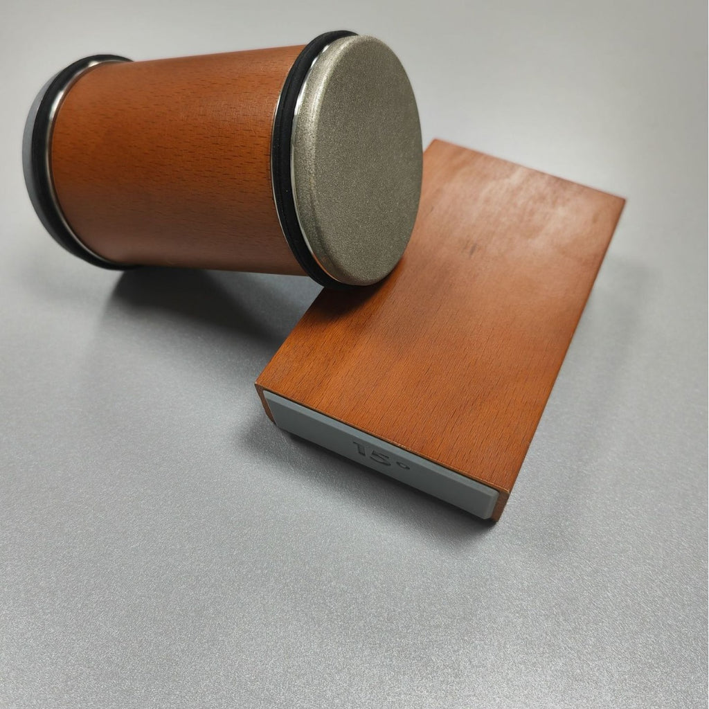 Adjustable Angle Roller Knife Sharpener – Tungsten Steel, Fast Precision Sharpening Tool