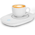 Coffee Mug Warmer Cup Warmer Auto Shut Off Coffee Tea Milk Electric Heater Pad Office Home Desk Electric Beverage Warmer Mat
