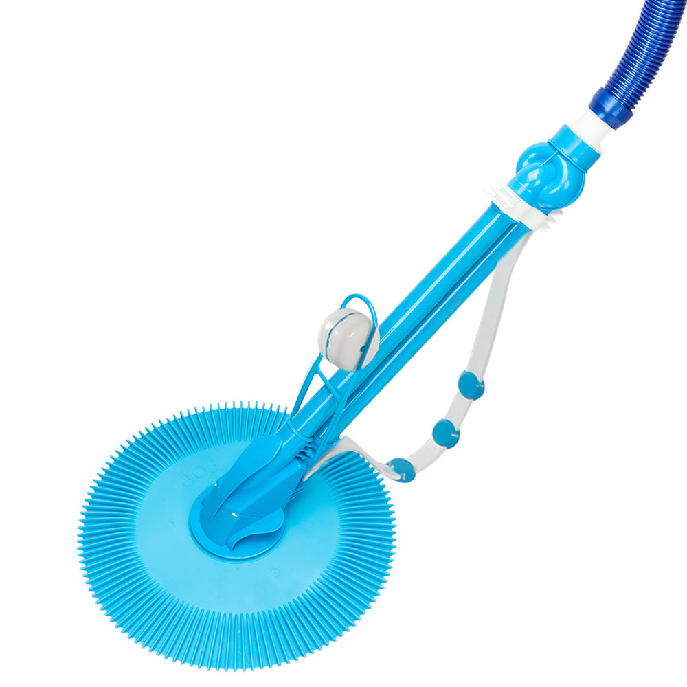 Automatic Swimming Pool Cleaning Machine