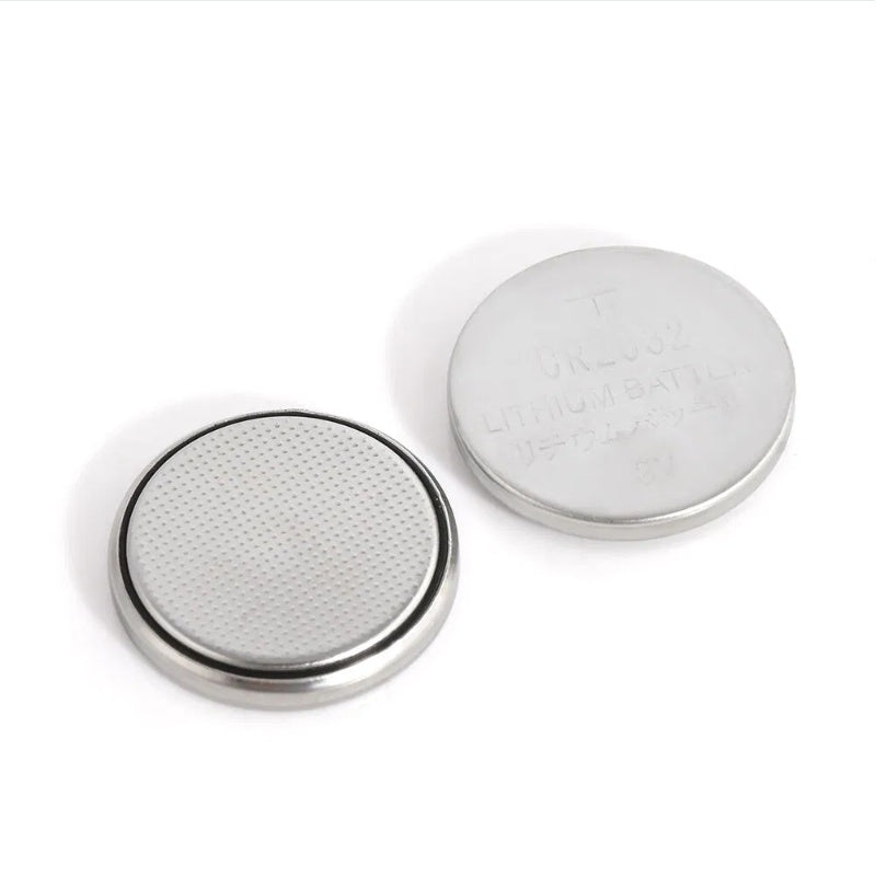LITHIUM BATTERY 3V CR2032 CR 2032 BR2032 DL2032 Remote Button Cell Watch