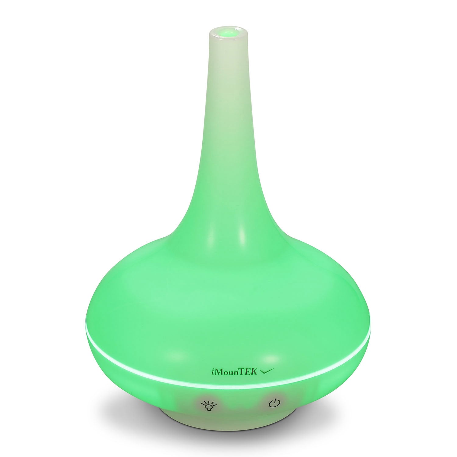 Cool Mist Humidifier Ultrasonic Aroma Essential Oil Diffuser With 7 Color LED Lights Waterless Auto Off For Office Home Room Study Yoga Spa