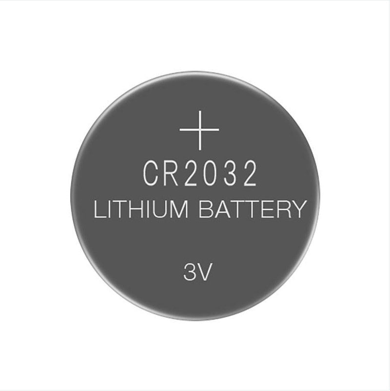 LITHIUM BATTERY 3V CR2032 CR 2032 BR2032 DL2032 Remote Button Cell Watch