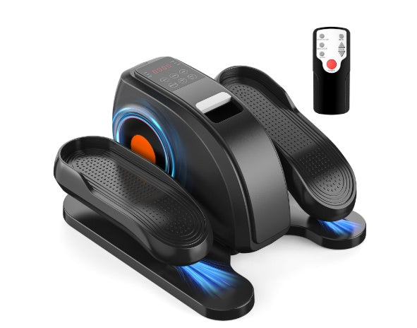 Under-Desk Elliptical Trainer – Stay Active While Sitting