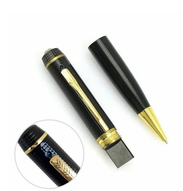 1080P HD Pocket Pen Camera | Mini Hidden USB Security DVR