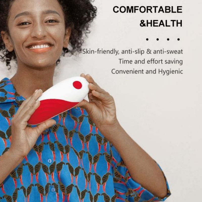 Automatic Electric Can Opener – One‑Button Touch, Opens Any Can Size, Food‑Grade White Kitchen Gadget