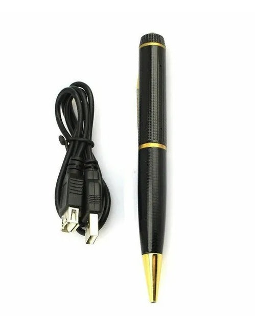 1080P HD Pocket Pen Camera | Mini Hidden USB Security DVR