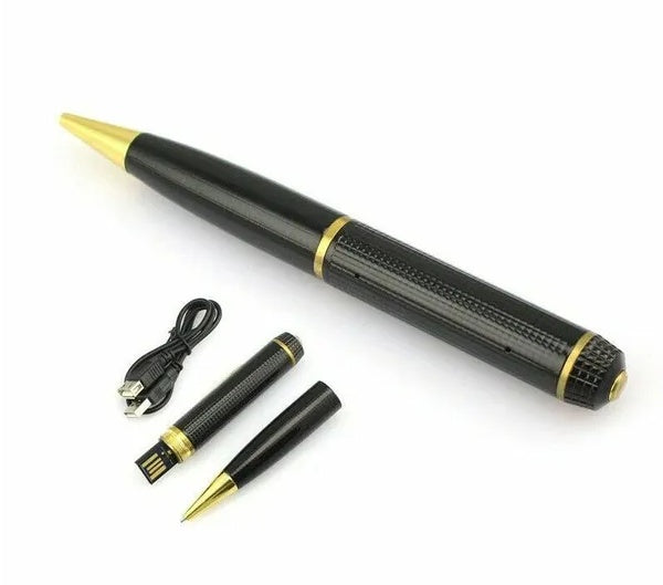 1080P HD Pocket Pen Camera | Mini Hidden USB Security DVR