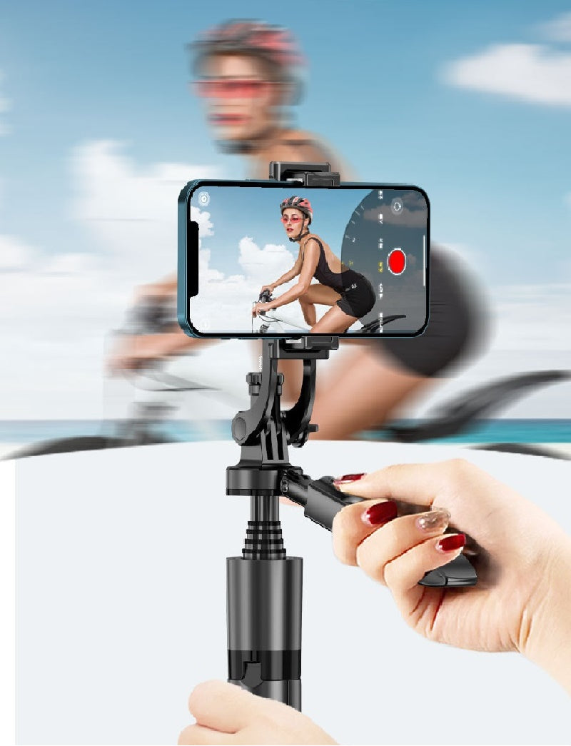 AI Smart Face‑Tracking Phone Holder — Vlog & Live Stream Stabilizer
