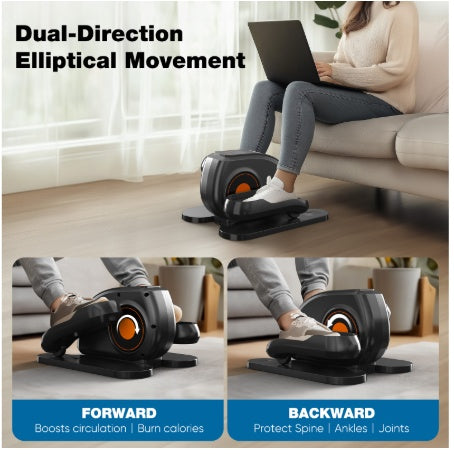 Under-Desk Elliptical Trainer – Stay Active While Sitting