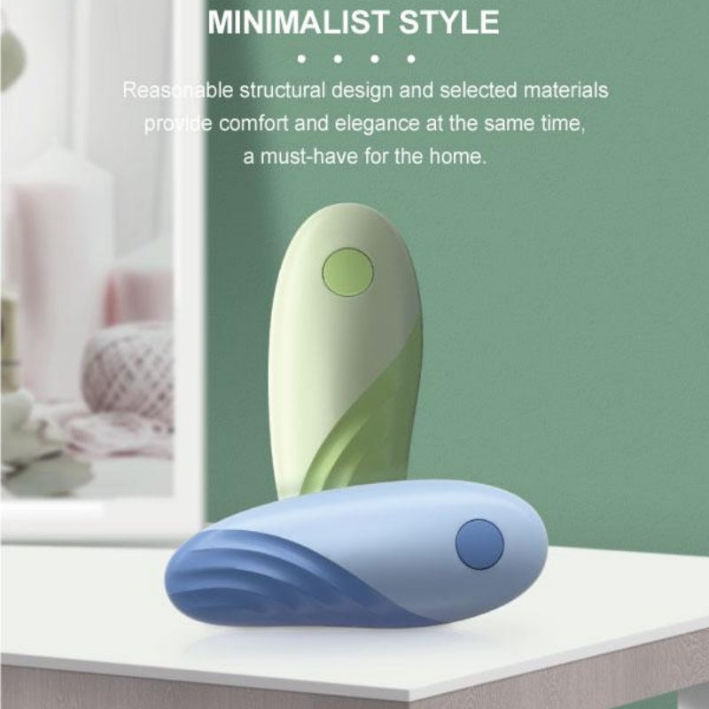 Automatic Electric Can Opener – One‑Button Touch, Opens Any Can Size, Food‑Grade White Kitchen Gadget