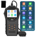 Automotive OBD2 Scanner OBD Code Reader Car Check Engine Fault Diagnostic Tool