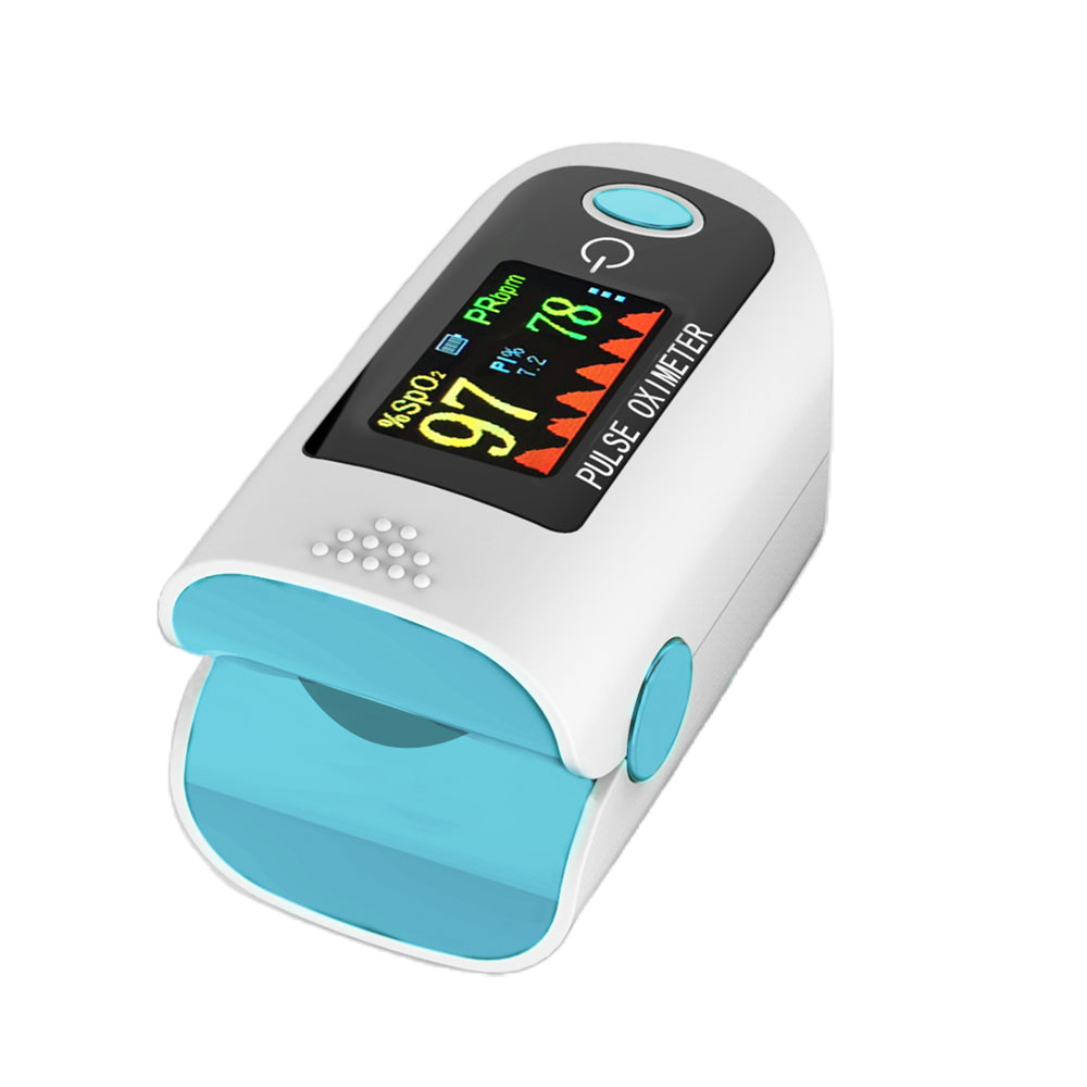 Digital Fingertip Pulse Oximeter