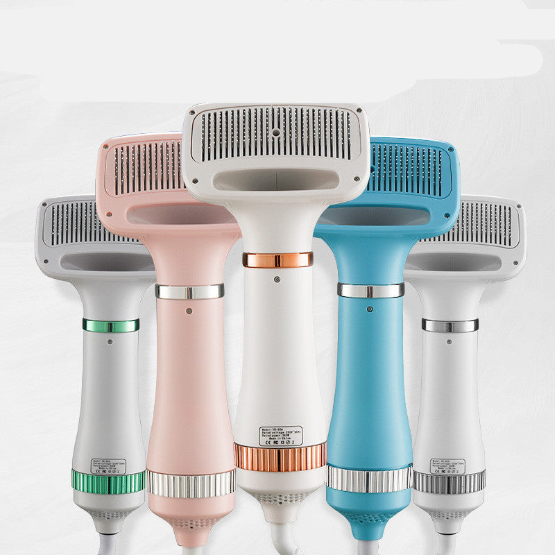 Dog Grooming Dryer – Low-Noise Pet Drying Tool for Home Use