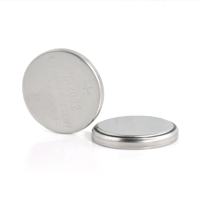 LITHIUM BATTERY 3V CR2032 CR 2032 BR2032 DL2032 Remote Button Cell Watch